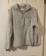 Aerie Fuzzy Sweater Photo 0