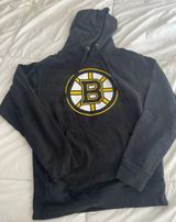 Boston bruins hoodie Black Photo 0