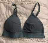 BootayBag Blue ribbed bralette Photo 0