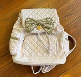Quilted Backpack Photo 0