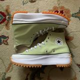 Converse NWT Olive Aura Run Star Hike Photo 0