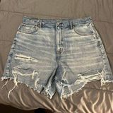 American Eagle Jean Shorts Photo 0