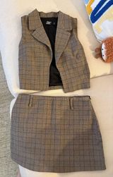 Tiger Mist Set Two-Piece Skirt Photo 0