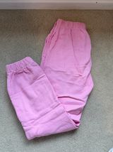 Brandy Melville Sweatpants Pink Photo 0