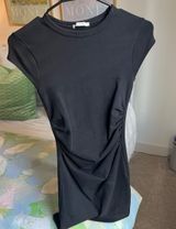 Zara Black Dress Photo 0