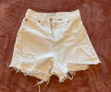 High Rise Shorts Photo 0