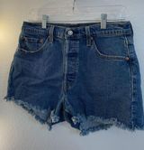 Levi’s Levi Denim Shorts Photo 0
