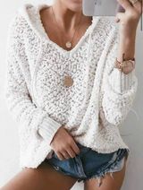 POL Knitted Sweater Photo 0