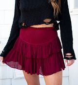 Gameday Skirt Photo 0