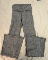 Aerie Gray Yoga Pants Photo 0