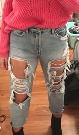 Levi’s Levi High Rise Wedgie Fit Jeans Photo 0