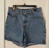 Ralph Lauren Denim Shorts Vintage Photo 0
