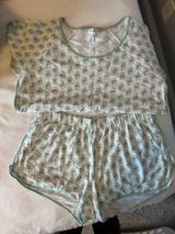 Lake Pajamas Green Size L Photo 0