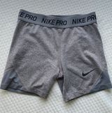 Nike Pro Gray Spandex Photo 0