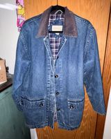 Vintage Denim Barn Jacket Photo 0