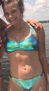 Xhilaration Cute 2 Piece Bikini Photo 0