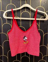 Mickey Crop Top Photo 0