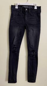 American Eagle Jegging Jeans Photo 0