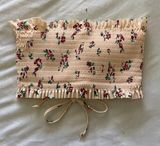 Target Strapless Bathing Suit Top Photo 0