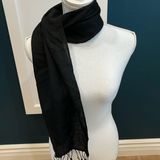 Gap  black scarf 🧣 Photo 0