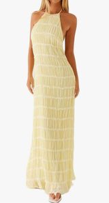 Maxi dress Yellow Size M Photo 0
