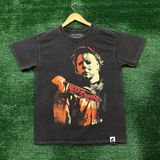 Bloody Disgusting x Halloween Horror T-Shirt Size Large Photo 0