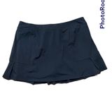 Skechers Cute and stretchy black Ladies GO GOLF Ridge Skort size XL Photo 0
