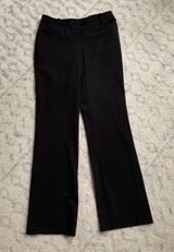 Calvin Klein Modern Fit Dress Pants Black Photo 0