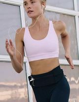 NWOT Free People Sports Bra Photo 0
