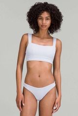 Lululemon Smocked Swim top size 8 Photo 0