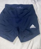 Adidas Spandex Shorts Photo 0