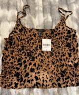 Forever 21 NWT: Cheetah Tank Top Photo 0