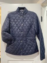 Barbour Quilted Jacket Photo 0