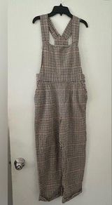 Zara Overalls size small Photo 0