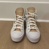 Converse Noah Kahan “Growing Sideways” Inspired Custom Photo 0