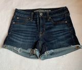 Jean Shorts Size 2 Photo 0