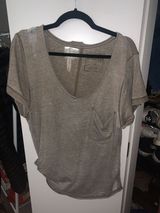 Free People Distressed Tee Photo 0
