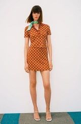 ZARA Geometric Set Photo 0