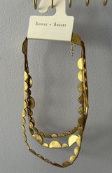 Aureus + Argent Necklace Photo 0