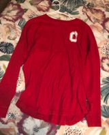 Ohio State University Tee Red Photo 0