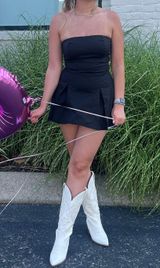 Black Romper Photo 0