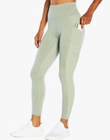 NWT Marika Women’s Hannah High Rise Pocket Legging; green size Large Photo 0