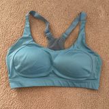 Blue Gymshark Sports Bra Photo 0