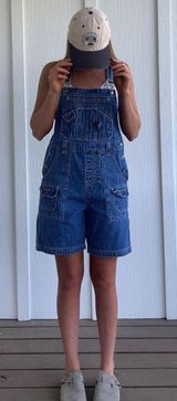 Canyon River Blues Vintage Overalls Photo 0