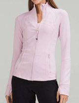 Lululemon Pink Define Jacket Photo 0