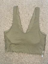 Aerie Longline Bra Top Photo 0