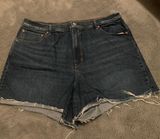 Highest Rise 90s Boyfriend Shorts Photo 0