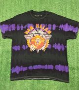 Urban Outfitters Van Halen Live 1982 T-shirt Sz M/L Photo 0