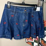 Disney x Gap Minnie Mouse Jean Skirt Photo 0