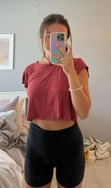 Free People BABY TEE Photo 0